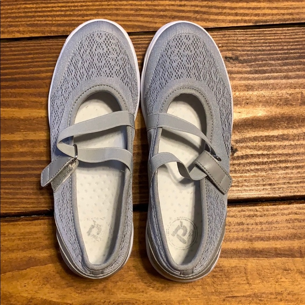 Propet TravelActiv Mary Janes Shoes